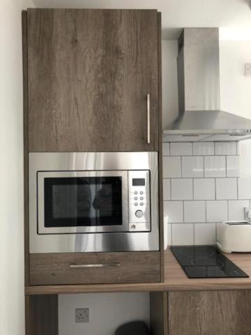 Lancaster Studio Apartments لايستر المظهر الخارجي الصورة