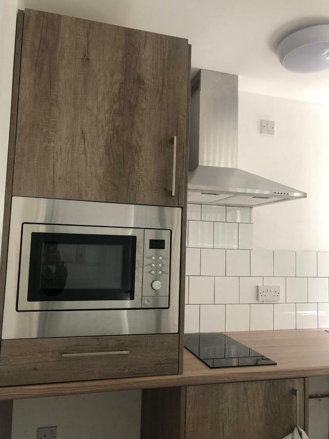 Lancaster Studio Apartments لايستر المظهر الخارجي الصورة