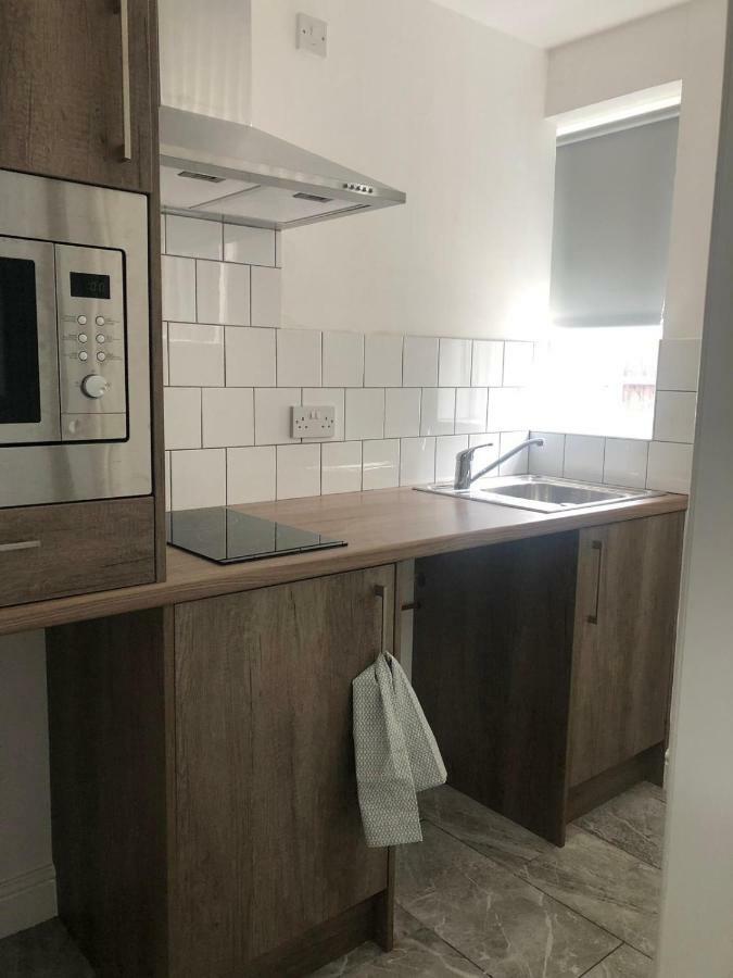 Lancaster Studio Apartments لايستر المظهر الخارجي الصورة