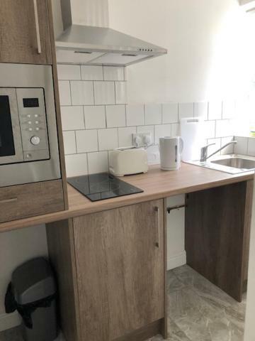 Lancaster Studio Apartments لايستر المظهر الخارجي الصورة